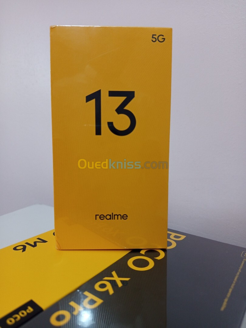 Realme 13 12/256g Global 5G