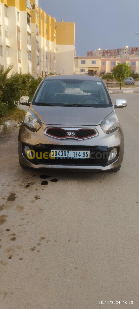 Kia Picanto 2014 