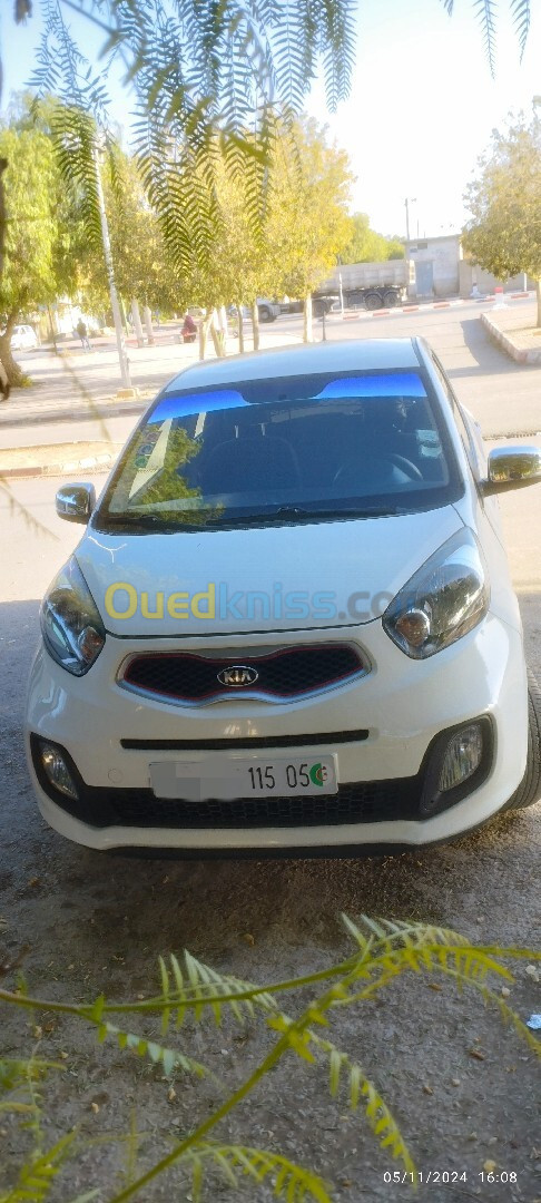 Kia Picanto 2015 