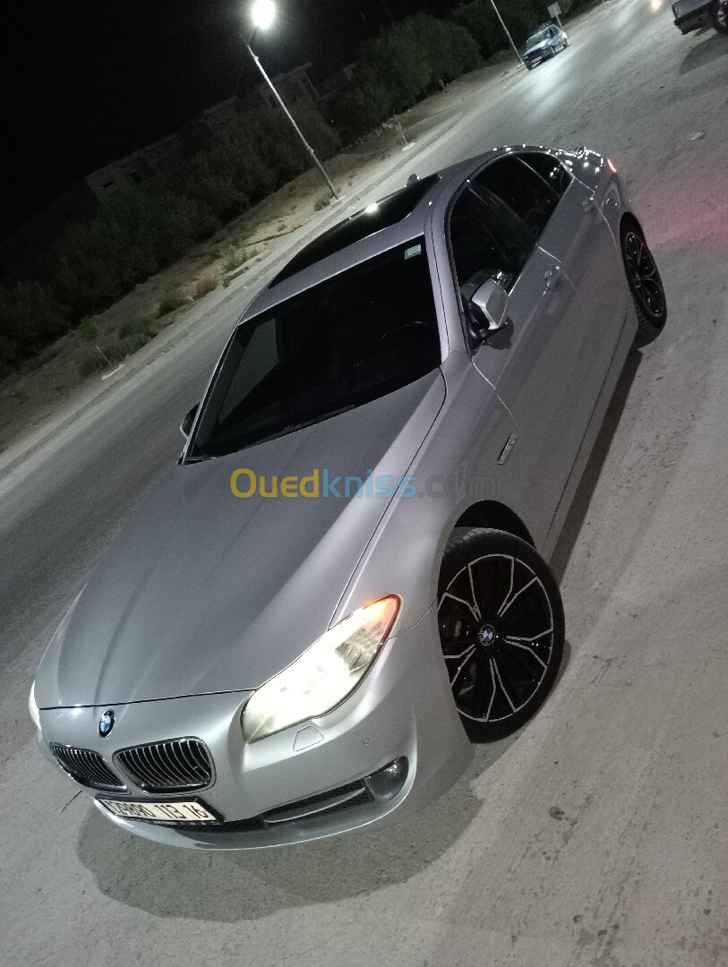 BMW Série 5 2013 520d