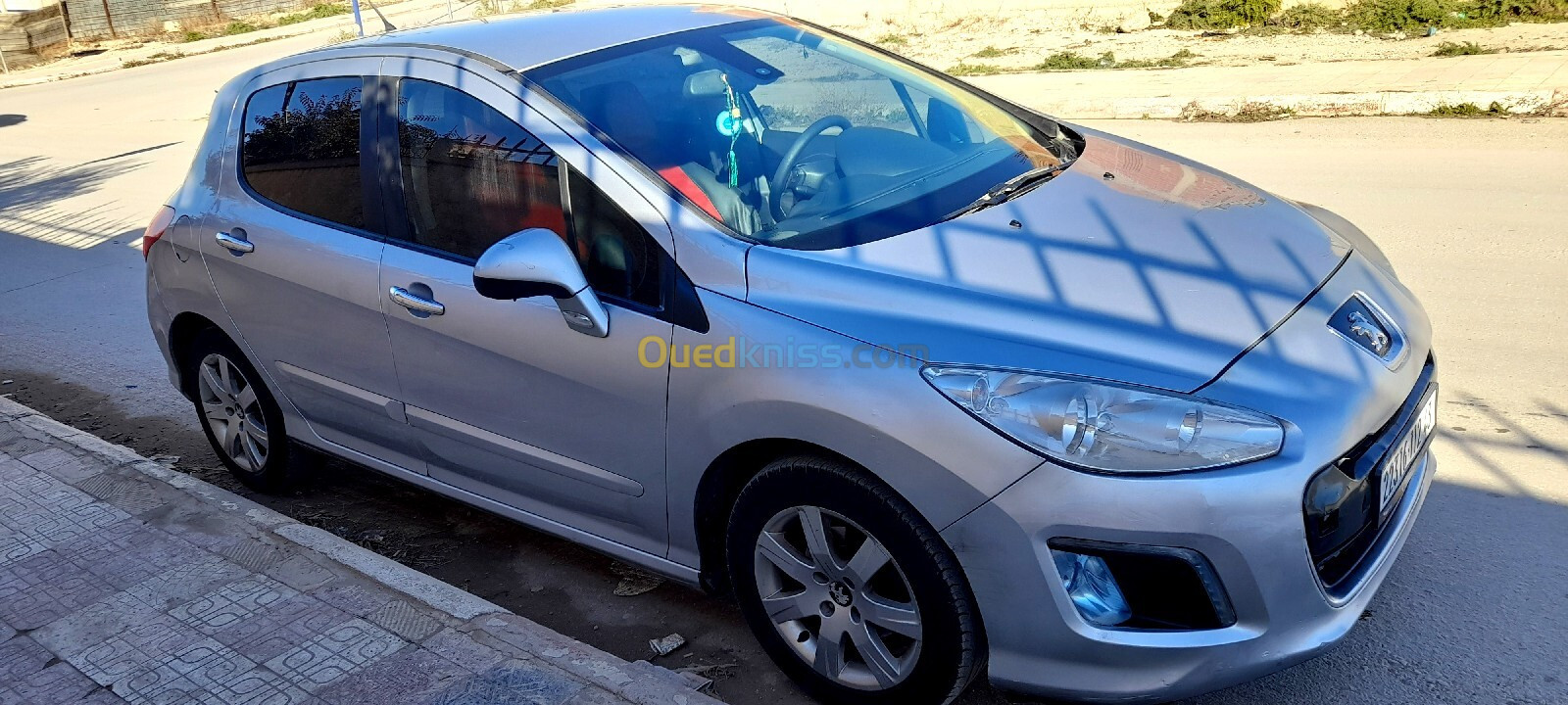 Peugeot 308 2012 