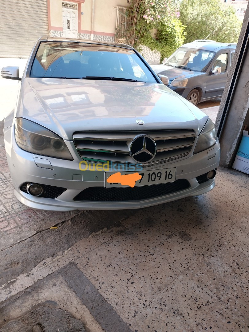 Mercedes Classe C 2009 220 Exclusive