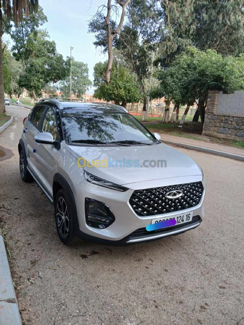 Chery Tiggo2pro 2024 2pro