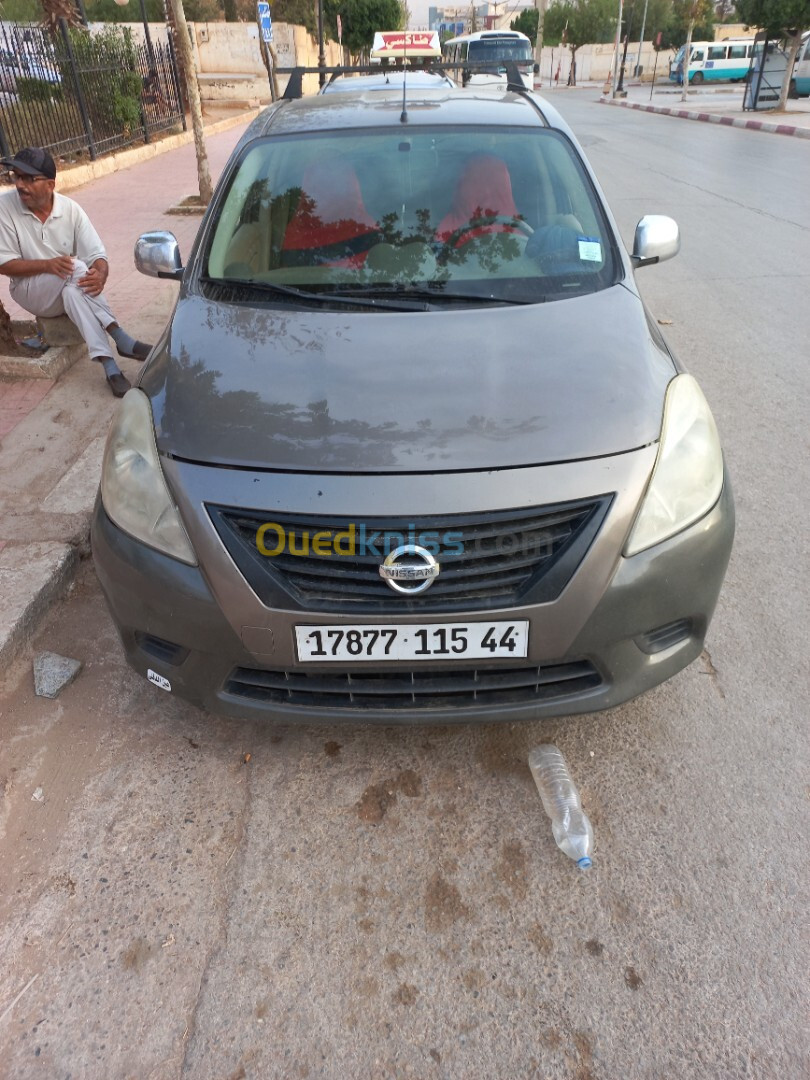 Nissan Sunny 2015 Sunny