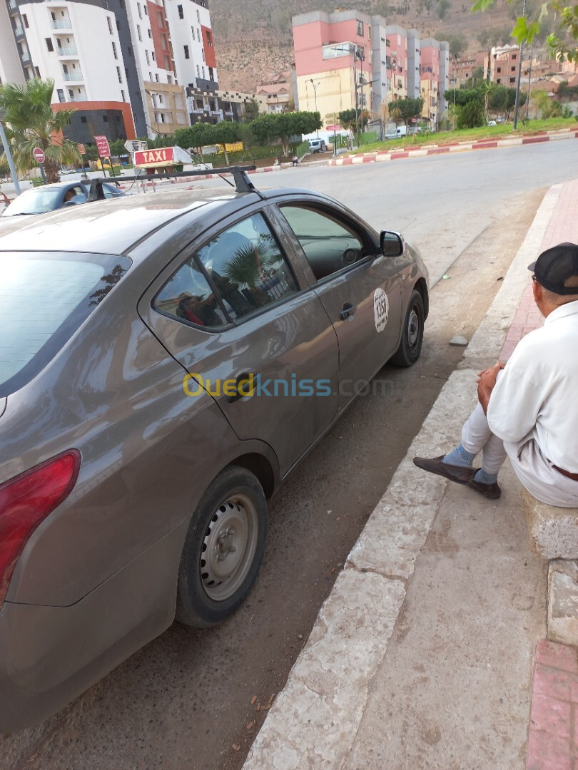 Nissan Sunny 2015 Sunny