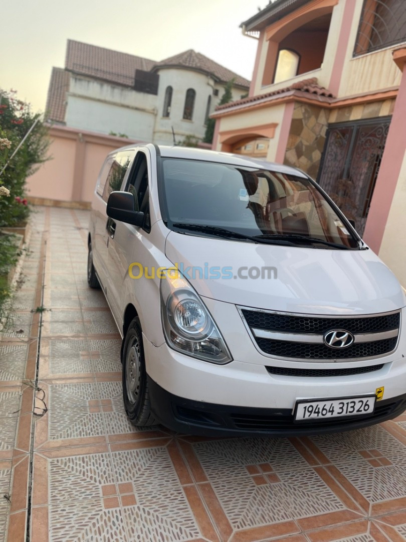 Hyundai H1 2013 