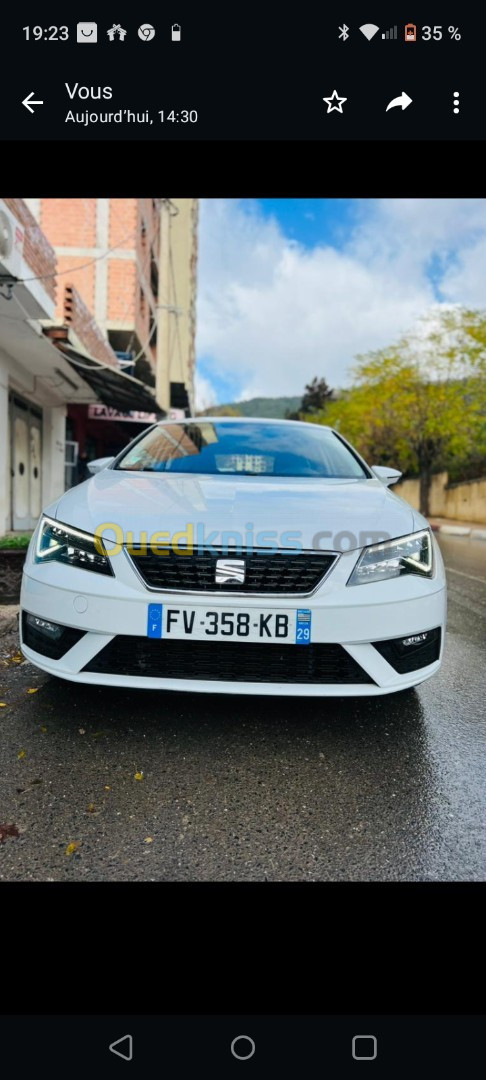 Seat Leon 2020 Leon