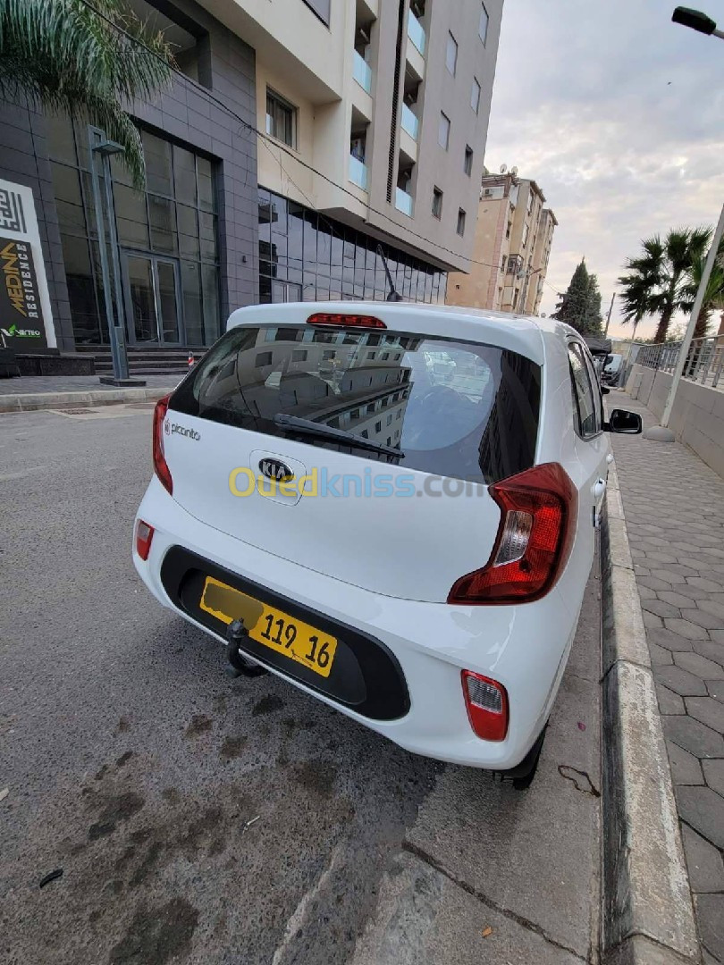 Kia Picanto 2019 