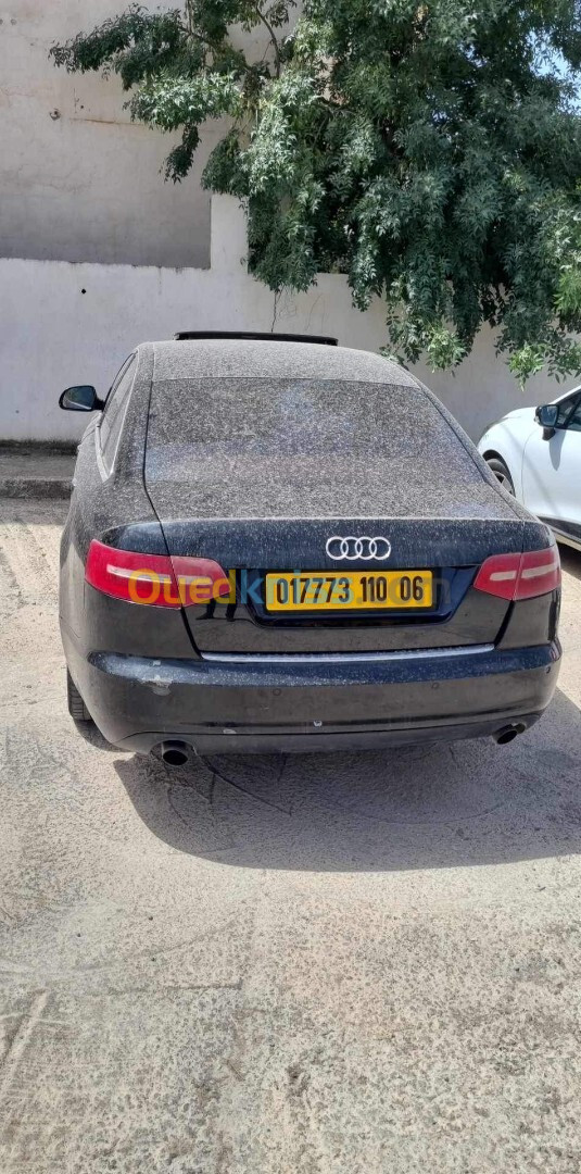 Audi A6 2010 A6