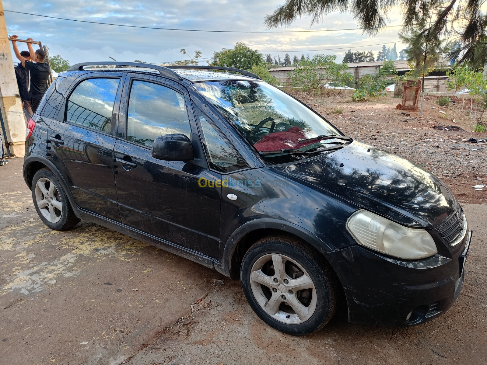 Suzuki SX4 2007 SX4