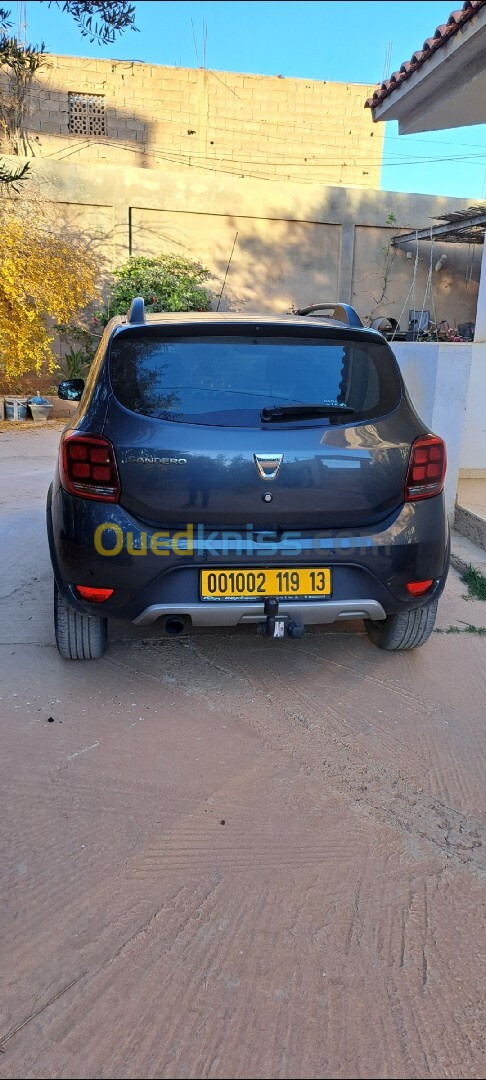 Dacia Sandero 2019 Stepway