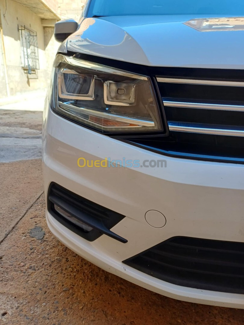 Volkswagen Caddy 2018 Business