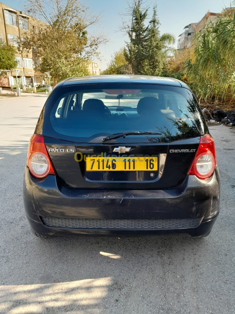 Chevrolet Aveo 5 portes 2011 LS+