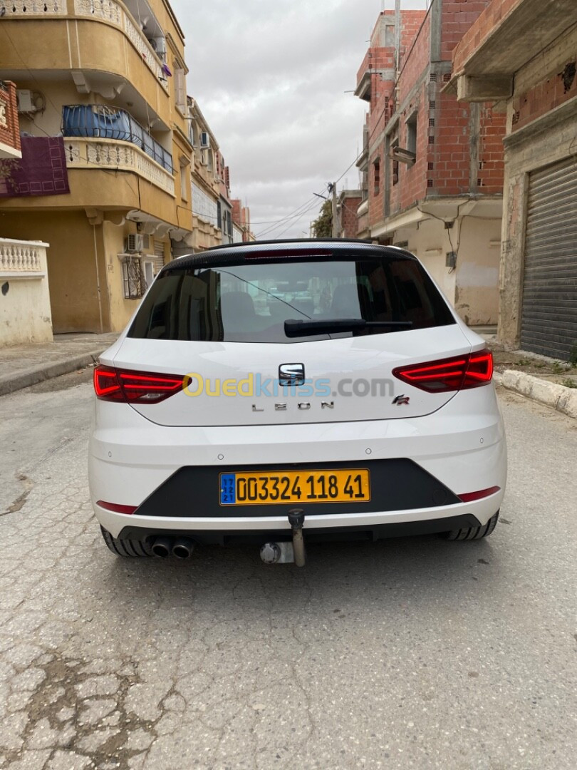 Seat Leon 2018 Fr plus