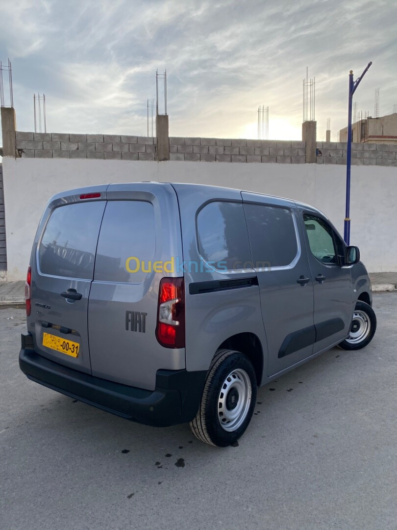 Fiat Doblo 2024 Doblo