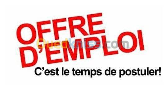 Offre d'emploi 