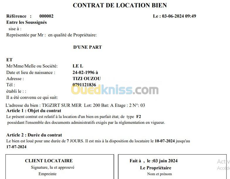 logiciel de gestion location d appartements 