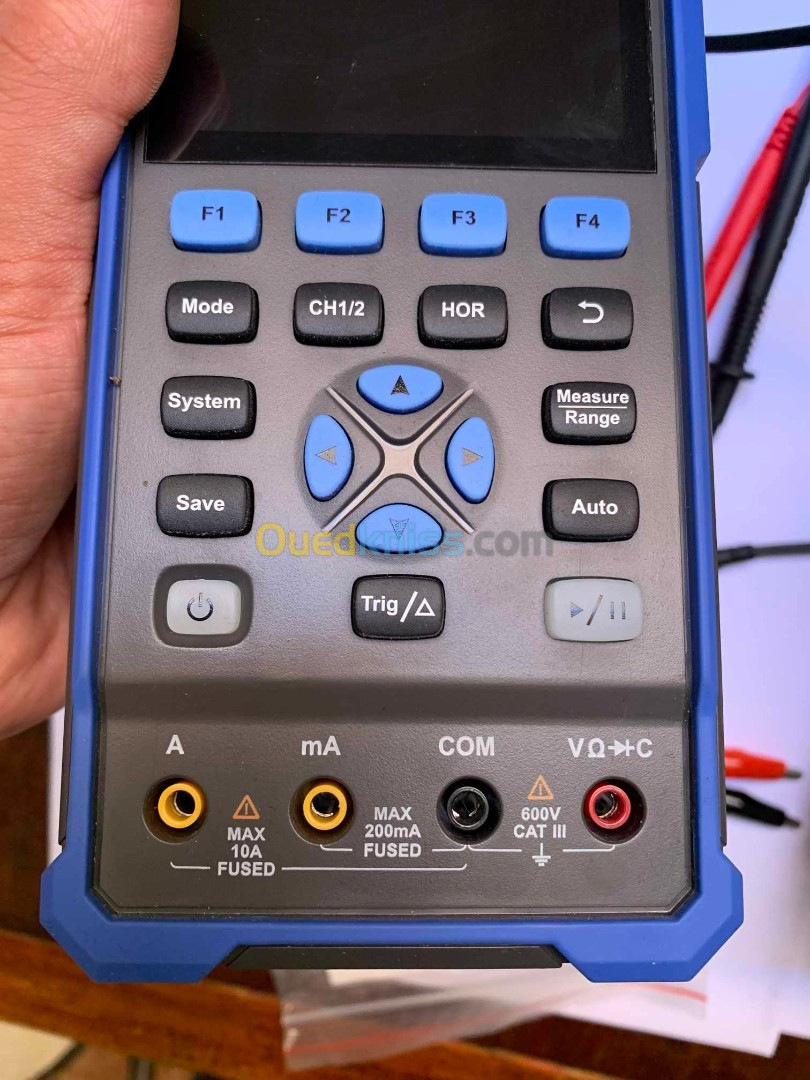 Oscilloscope 