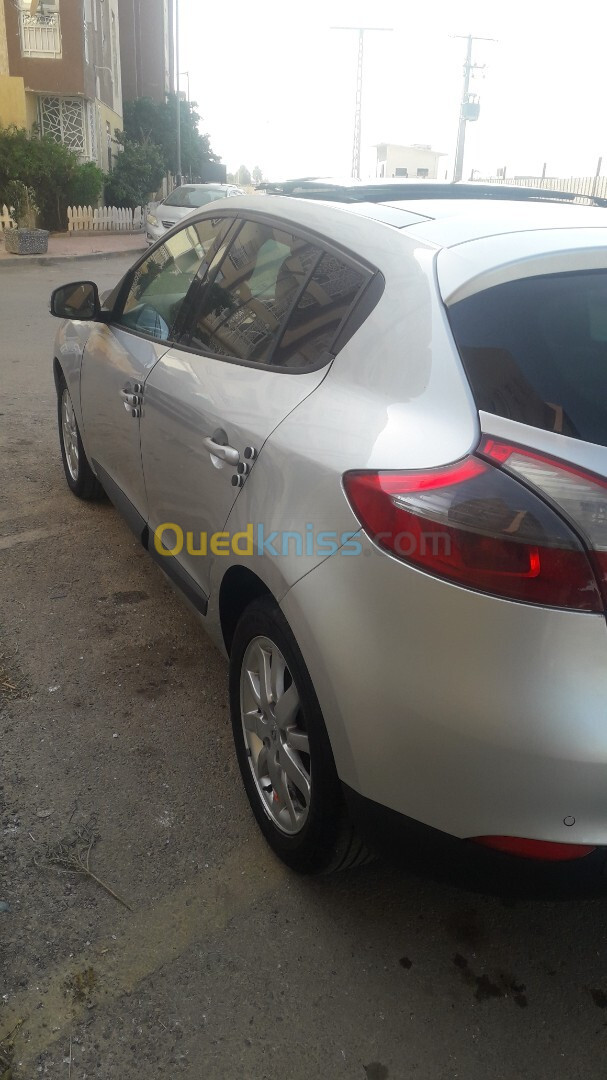 Renault Megane 3 2013 Privilege