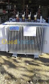 transformateur 100 kva