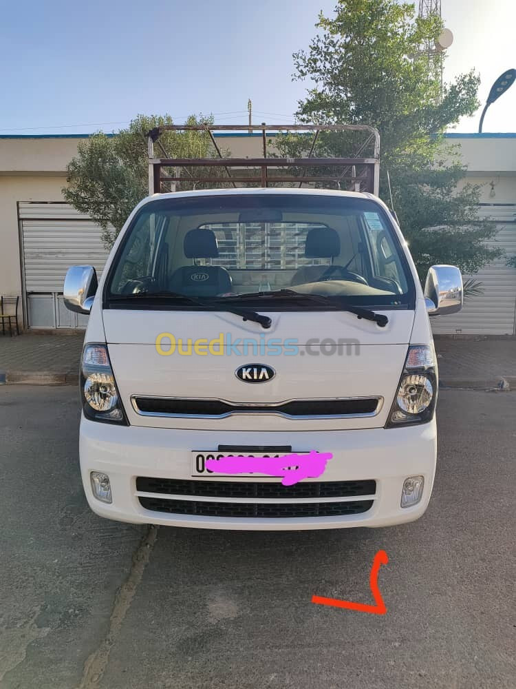 Kia K2500 2019 K2500