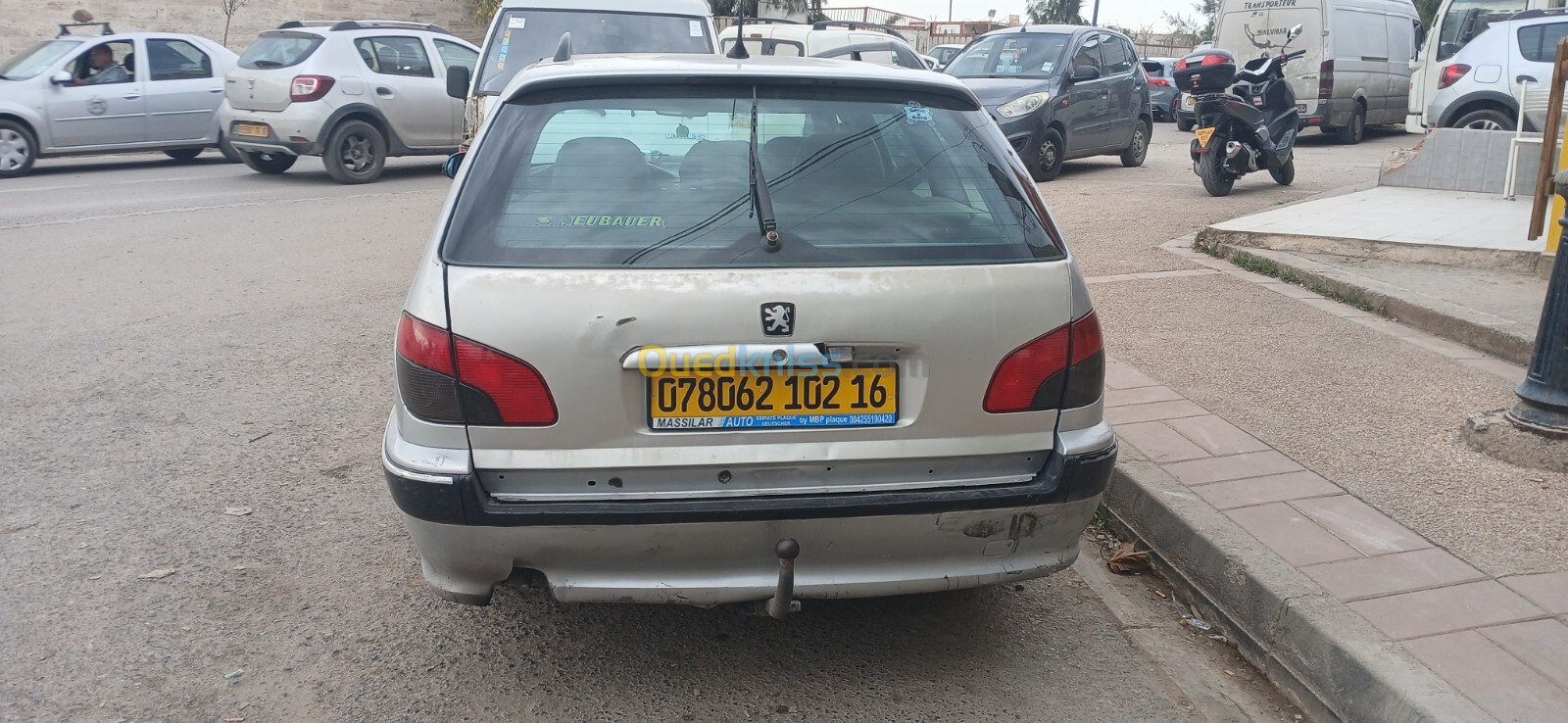 Peugeot 406 2002 406