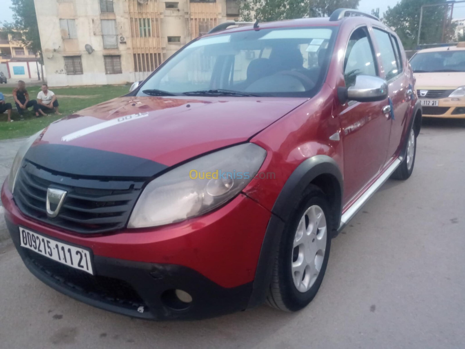 Dacia Sandero 2011 Sandero