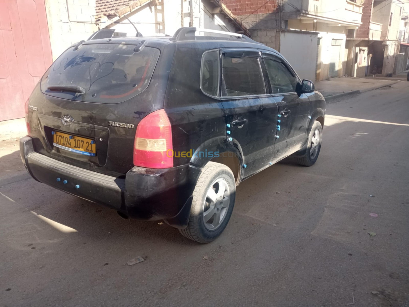 Hyundai Tucson 2007 Tucson