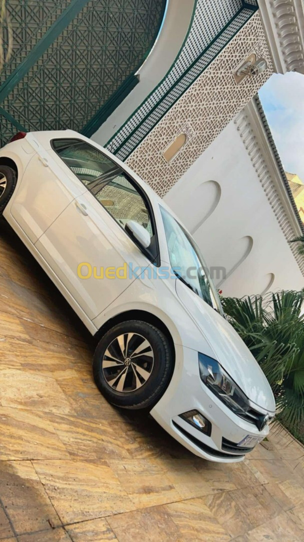 Volkswagen Polo 2021 