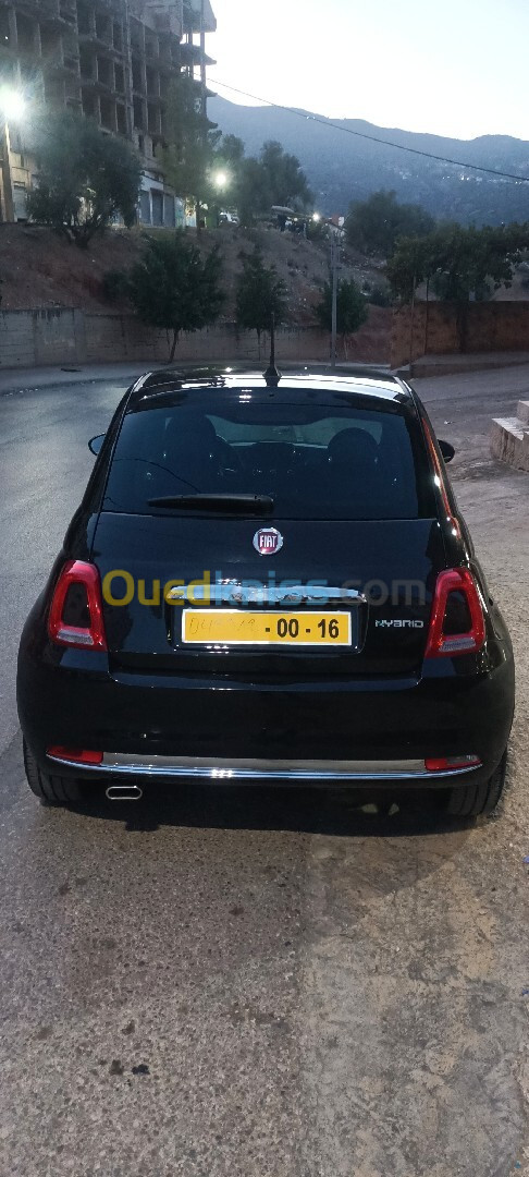 Fiat 500 2023 Dolce Vita