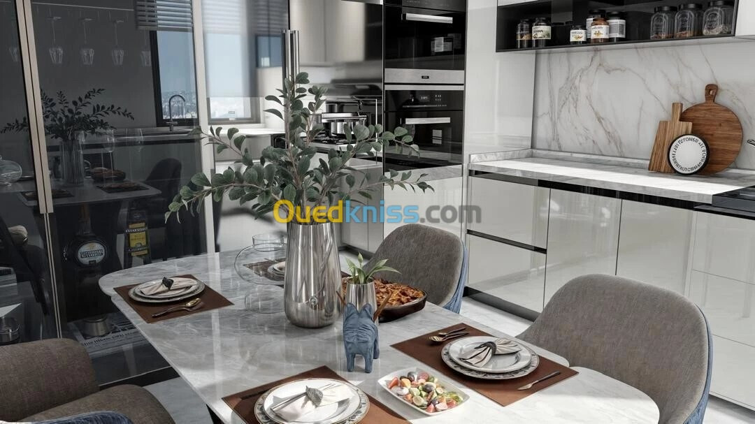 Vente Appartement F3 Blida Boufarik