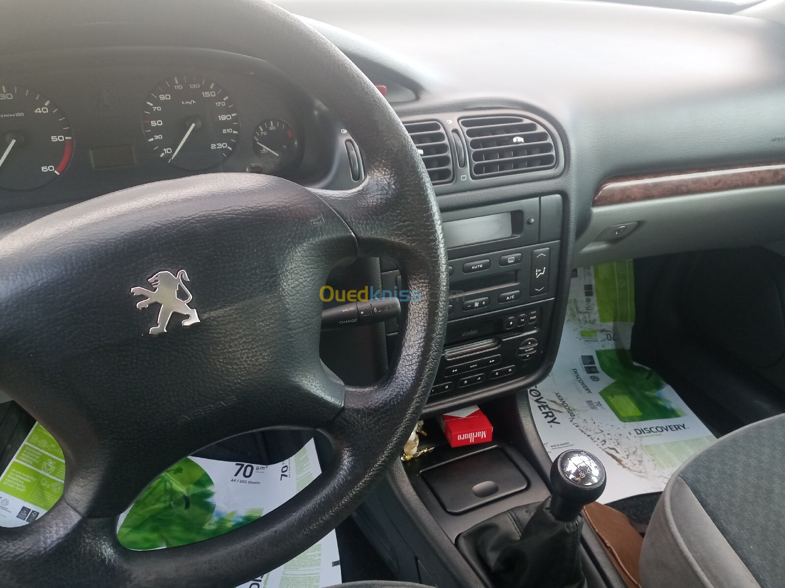 Peugeot 406 1999 406