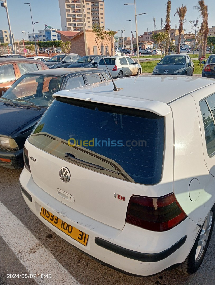 Volkswagen Golf 4 2000 Golf 4