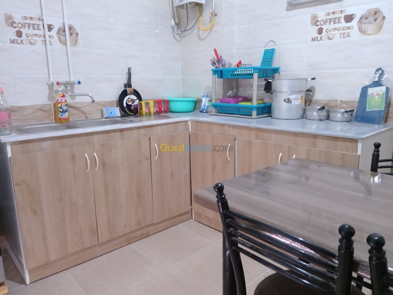 Location vacances Appartement F3 Jijel Jijel