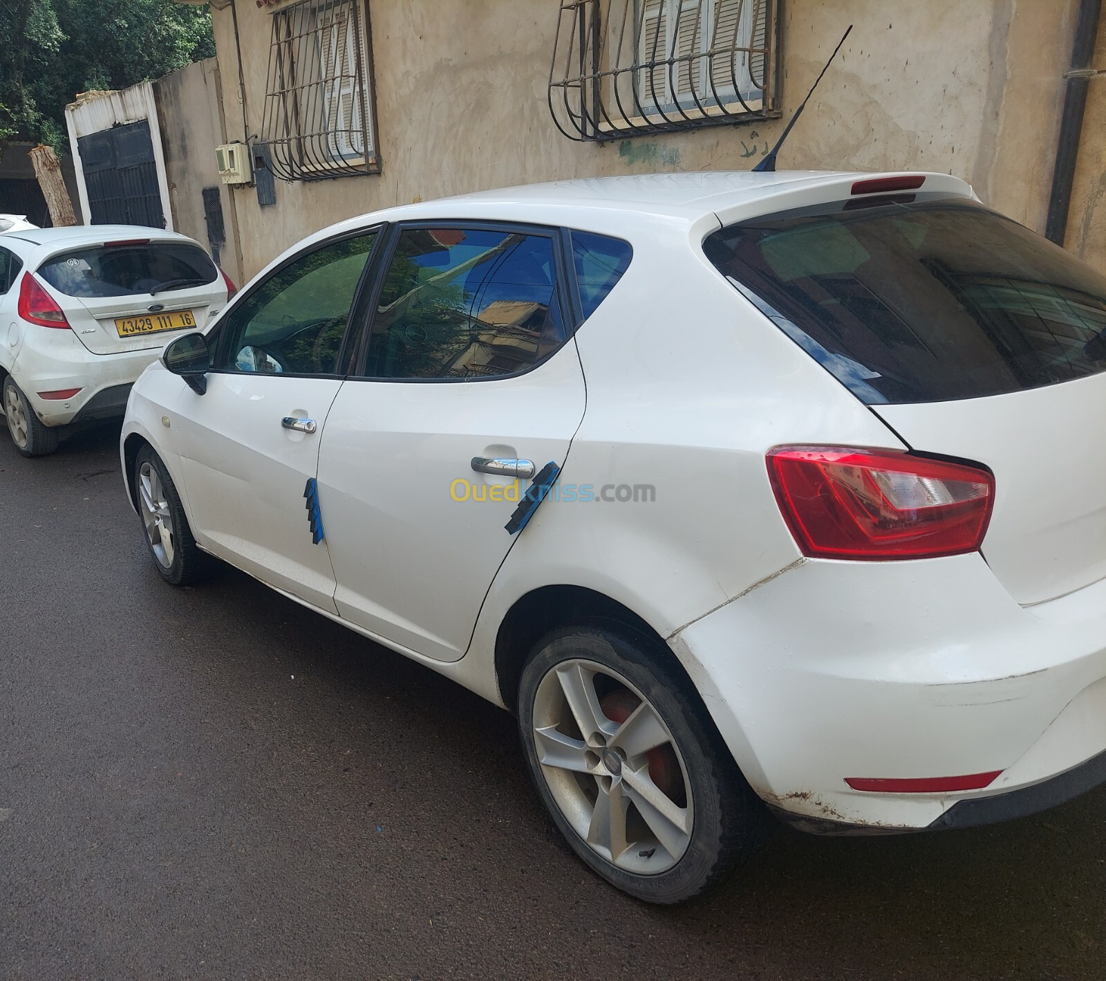 Seat Ibiza 2013 Fully