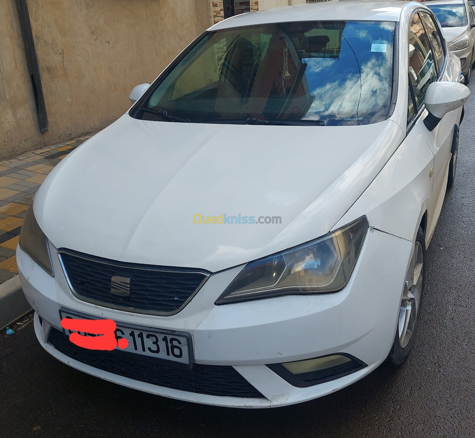 Seat Ibiza 2013 Fully