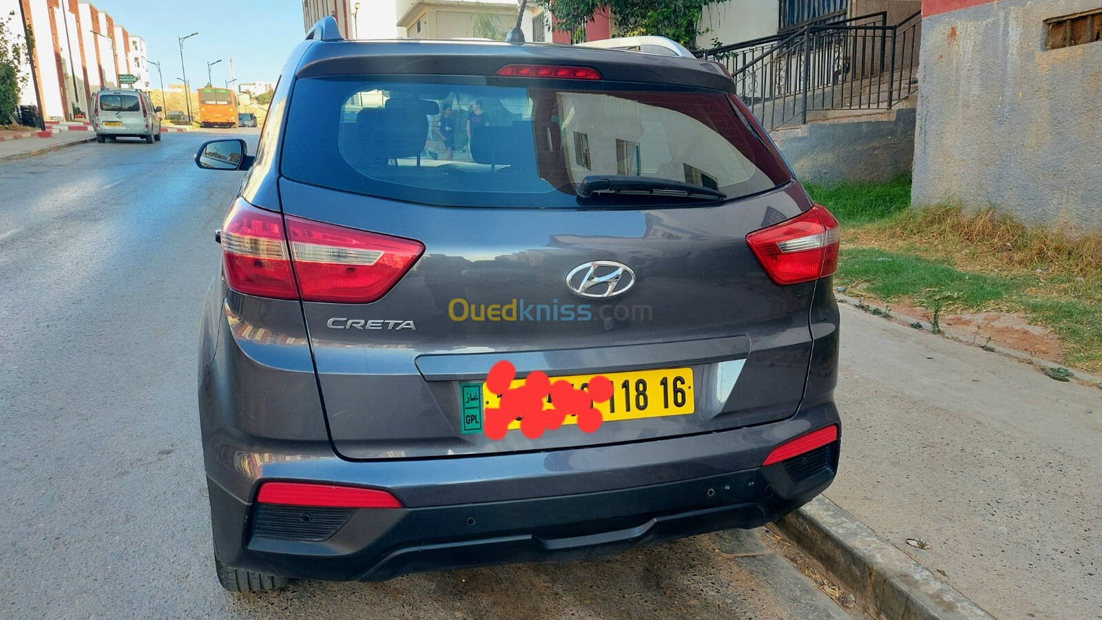 Hyundai Creta 2018 Gl