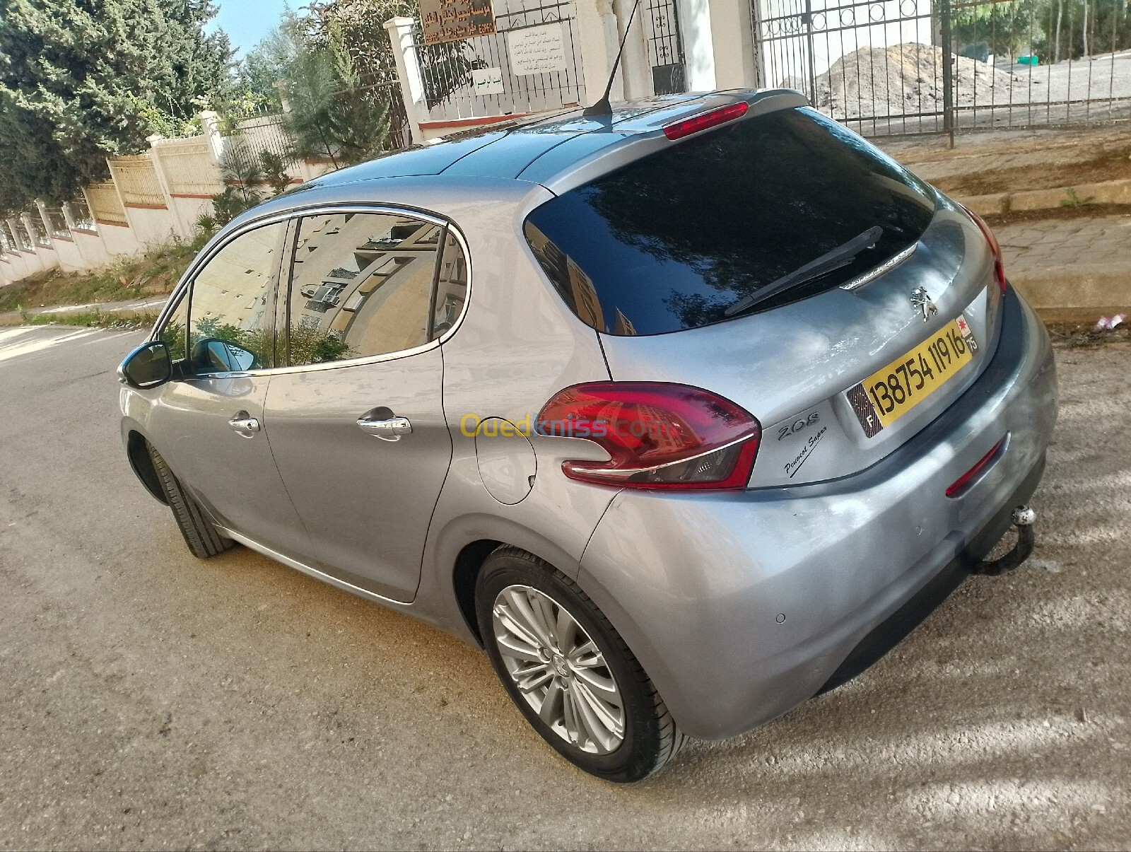 Peugeot 208 2019 Allure Facelift