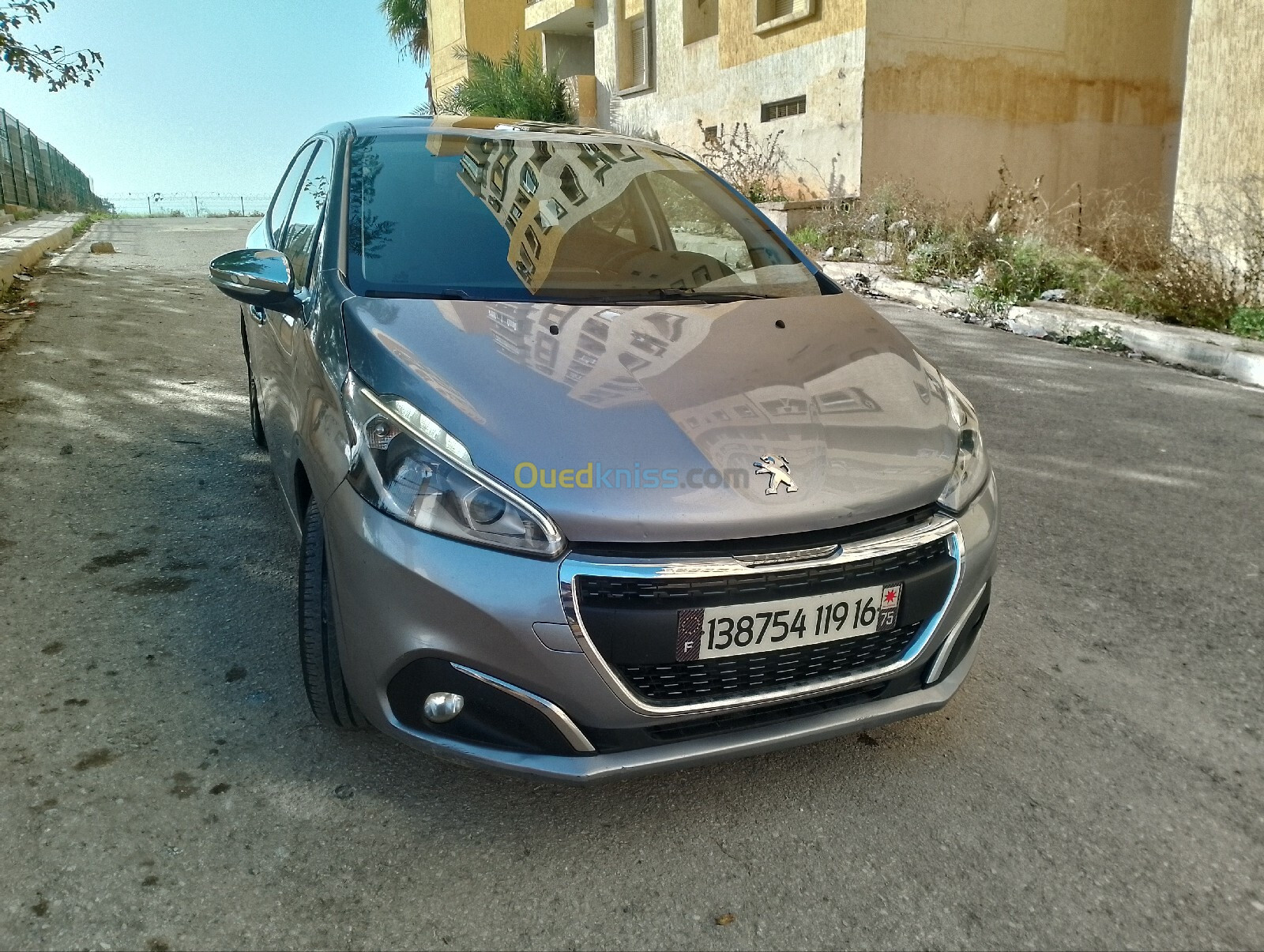 Peugeot 208 2019 Allure Facelift