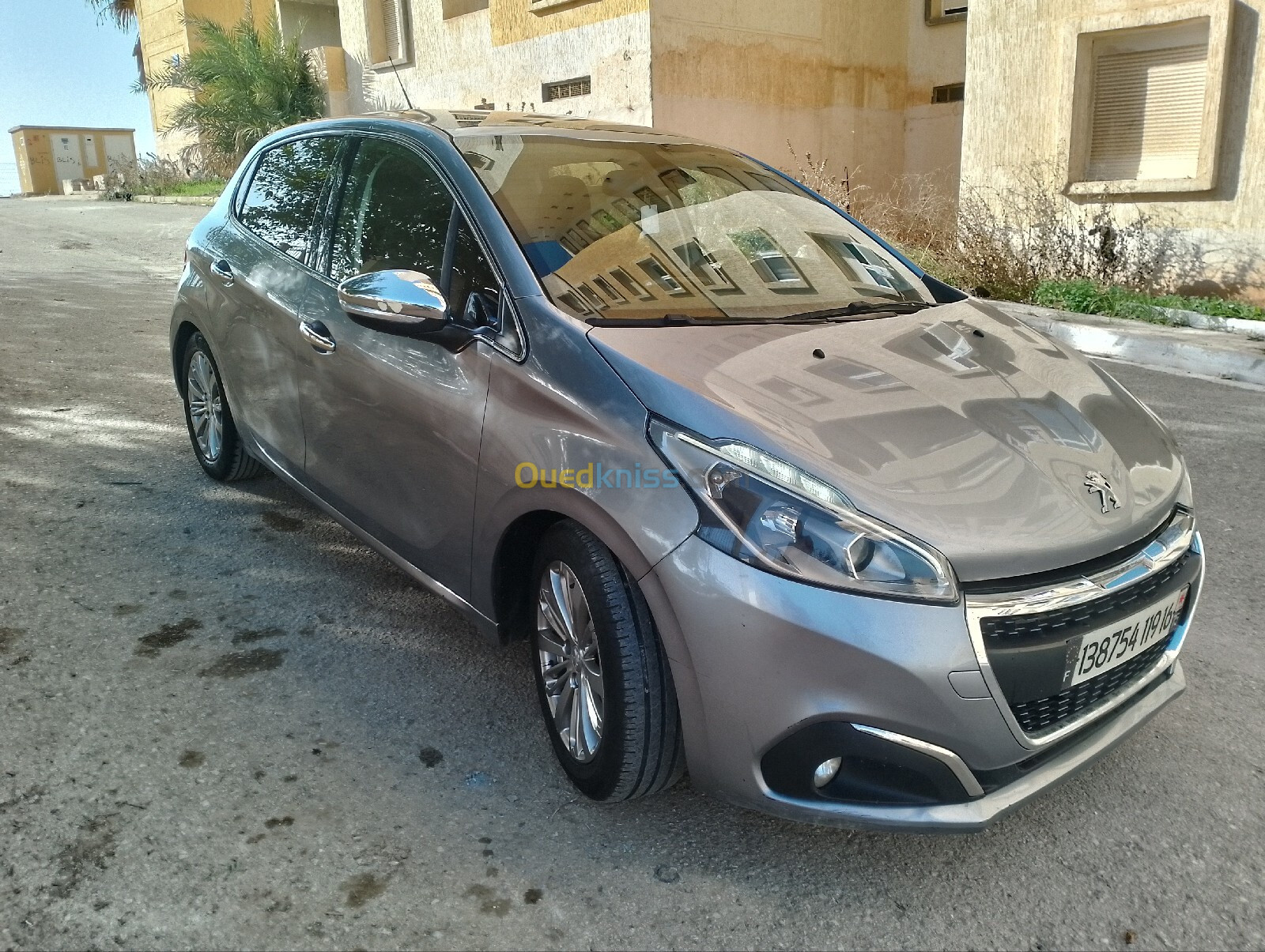 Peugeot 208 2019 Allure Facelift