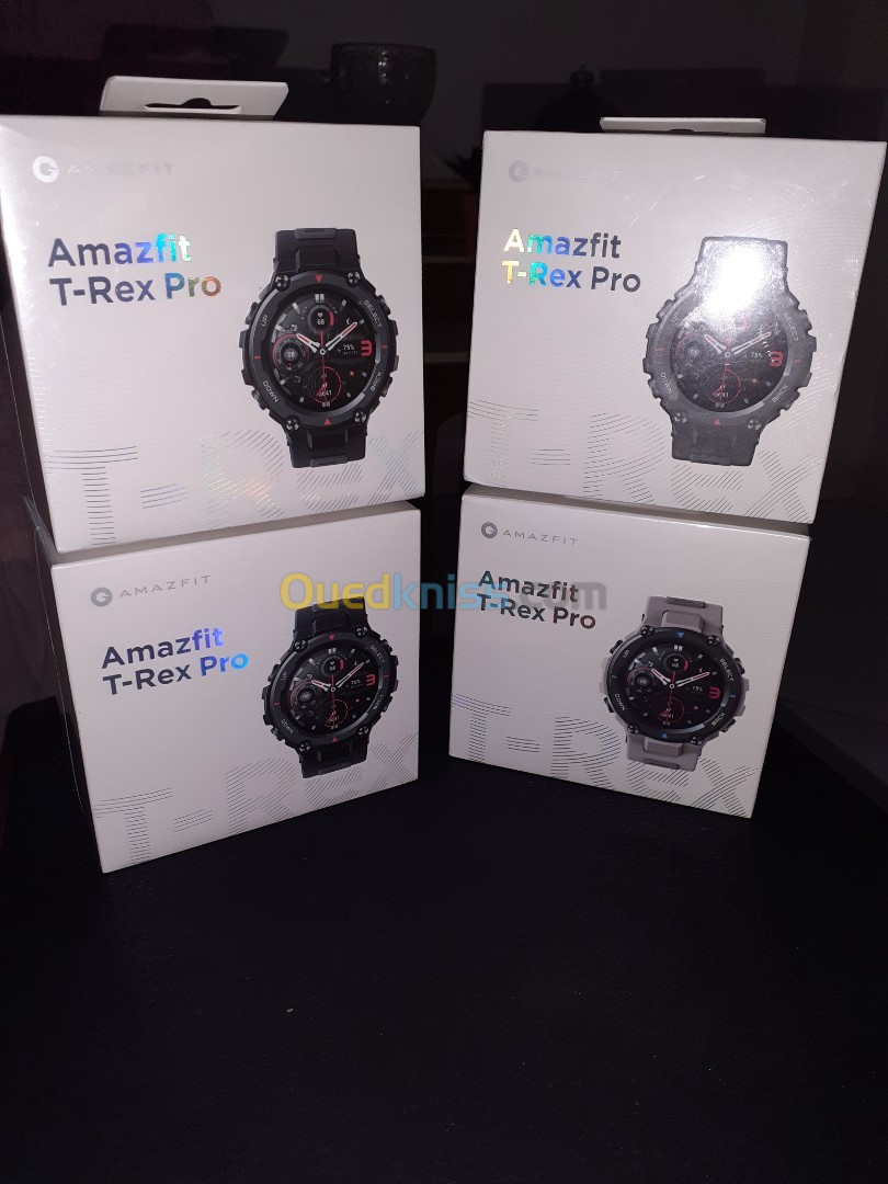 Xiaomi amazfit t-rex pro