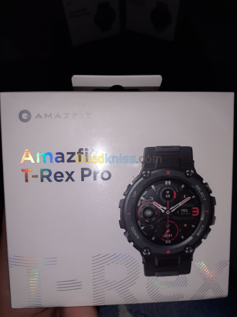 Xiaomi amazfit t-rex pro