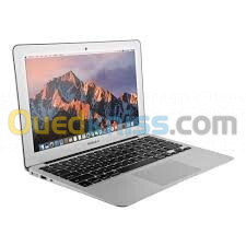 MACBOOK AIR 2017 8GO 128SSD 13.3 POUCE FHD