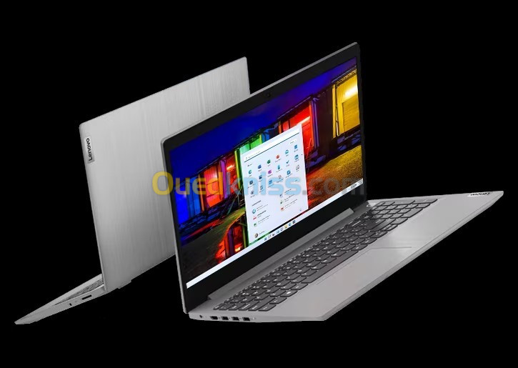 LENOVO IDEAPAD 3 RYZEN 7 3700U 8GB 128SSD+1000HDD 15.6"FHD