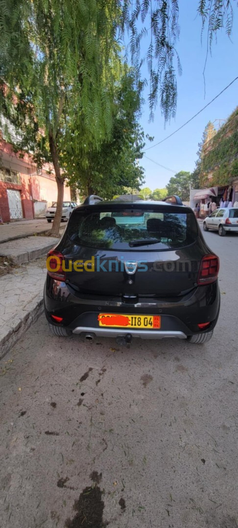 Dacia Sandero 2018 Stepway