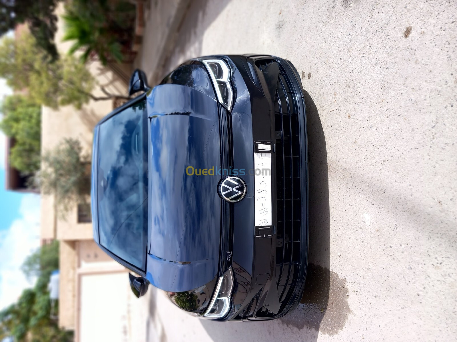 Volkswagen Golf 8 2021 R LINE