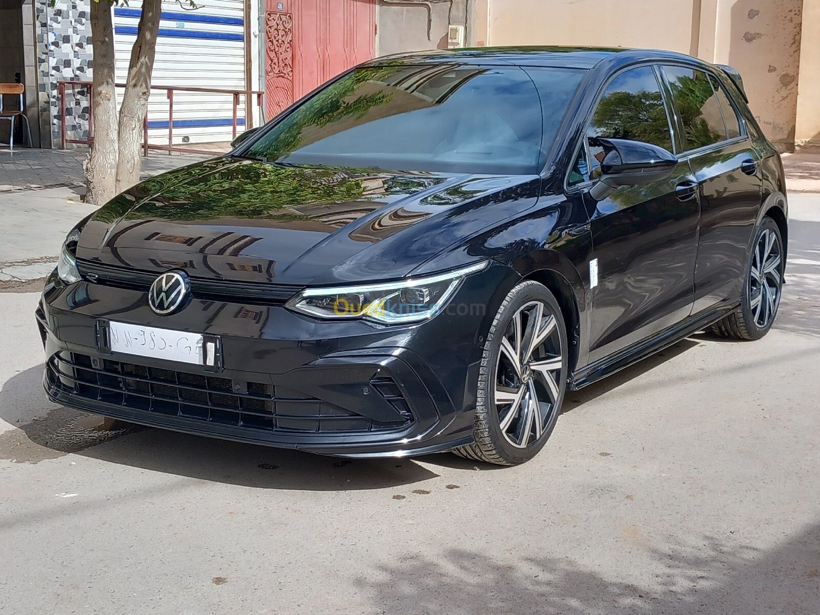 Volkswagen Golf 8 2021 R LINE