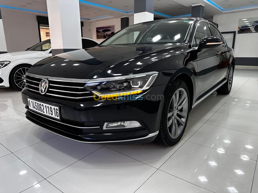 Volkswagen Passat 2019 Carat