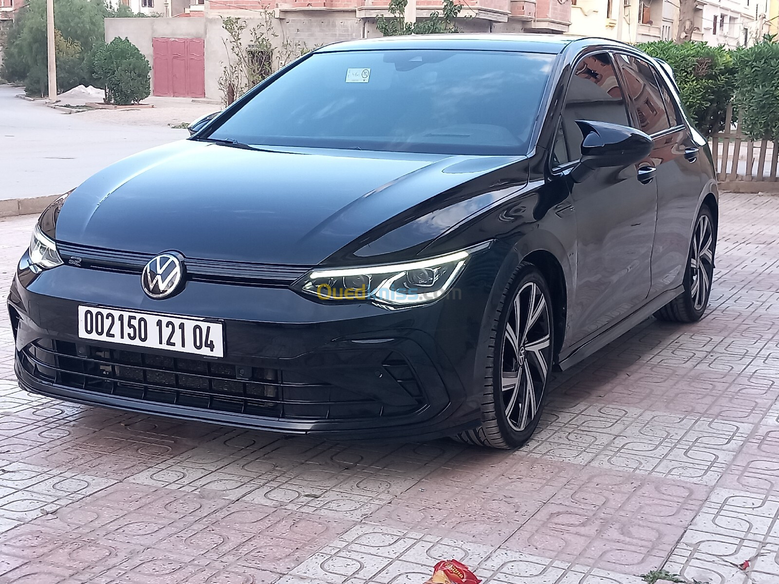 Volkswagen Golf 8 2021 R line