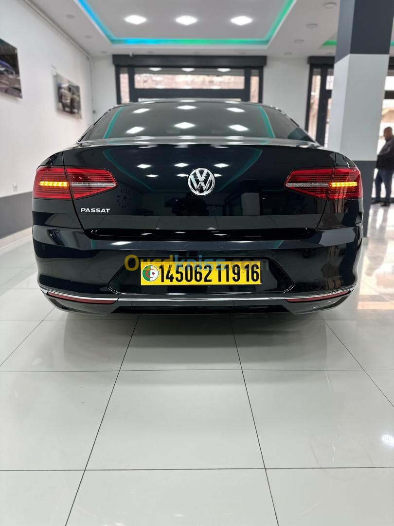 Volkswagen Passat 2019 Carat